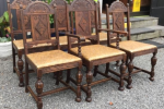 Dining chair x 6