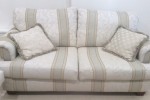 Lounge suite 2.5 seater x 2 ex Harvey Norman