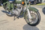 Motorcycle Royal Enfield Classic 500CC