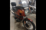 Motorcycle Bmw R100RT