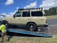 Toyota 60 Series Landcruiser