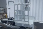 Log splitter