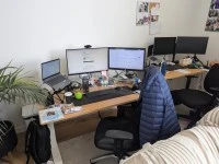 2 bedroom apartment move