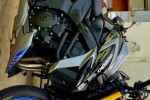 Motorcycle Suzuki Gsx
