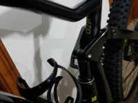 Scott Spark 970 Full Suspension MTB Dropper Post