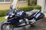 Motorcycle Honda ST 1300 Motorcycle Honda ST 1300