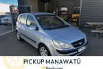 Hyundai Getz Getz