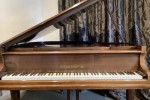 Collard and Collard baby grand piano