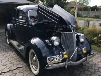 Ford coupe 5window