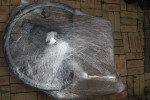 Packaged road bicycle 9kg