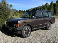 Range Rover Classic