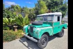 Land rover Series 1 86"