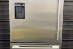 Fridge 790W x 1715 H x 695 D. Weighs around 90kg