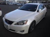 Lexus is350