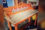 Washstand Victorian Great Condition