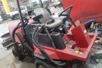 Torro GM4000D mower with no mowing decks included