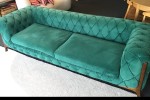 2.3m×.9m 3 seater sofa couch