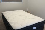 Double Bed Base with Sleepmax Mattress