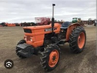 Kubota Tractor 50HP M4500DT