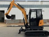 4 tonne digger