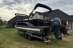 2023 Arizona Pontoon Boats 19F 5.8M Tri-Hull