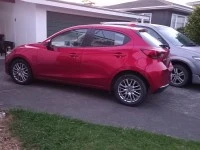 Mazda Mazda2