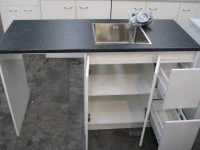 1530 Bench with Tub Unit