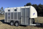 IFOR Williams HB610 horsefloat