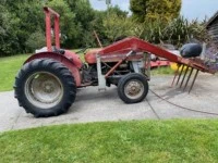 Tractor