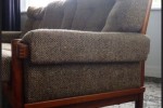 *** gorgeous mid century morgan sofa ***