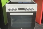 Oven freestanding