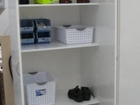 TALL GARAGE STORAGE 790wide - NZ MADE, TALL GARAGE STORAGE 790wide - N...