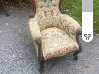 Antique chair