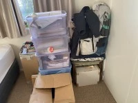 3 bedroom house move