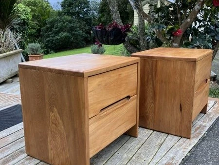 Mid Century Bedside Tables, bedsides