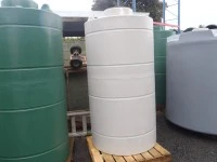 2000 litre plastic water tank
