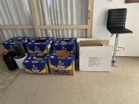 1 bedroom house move
