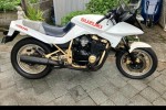 Motorcycle suzuki Katana 750S