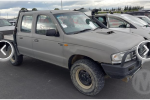 Mazda Bounty DBL CAB