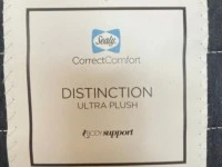 Sealy Distinction Ultra Plush BedQueen