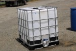 IBC CAGED TANK 1000 LITRE 65kg