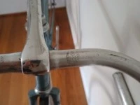Retro Track Bike Fixed Gear