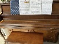 Young Chan piano