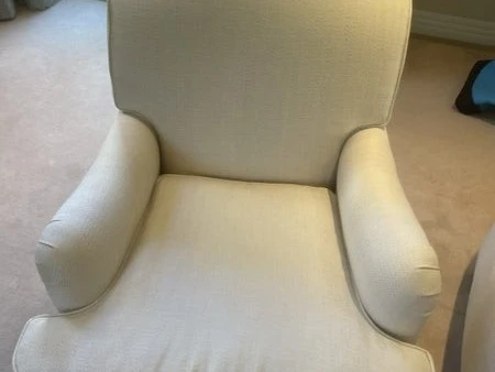 2 x Lounge Chairs CL713, 2nd chair