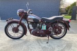 Motorcycle BSA B31
