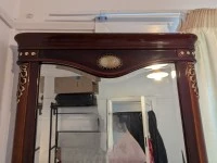 Full size mirror