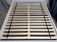 Double bed