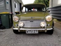 Austin Mini 850