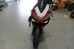 Motorcycle Aprilia Rsv4