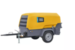 Towable Air compressor